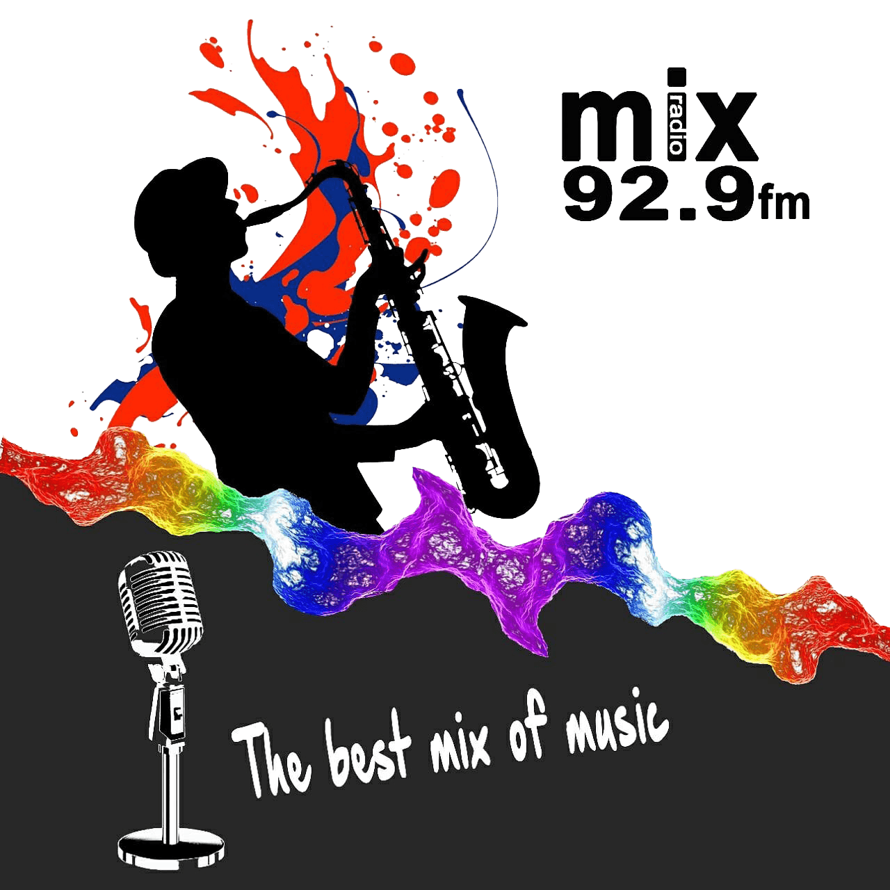 Radio Station Logo